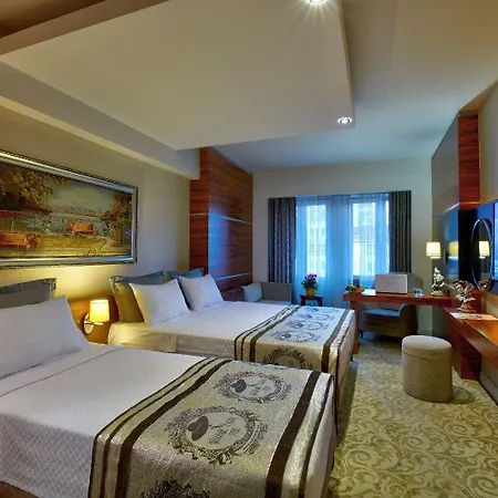 Madame Tadia מלון 3*