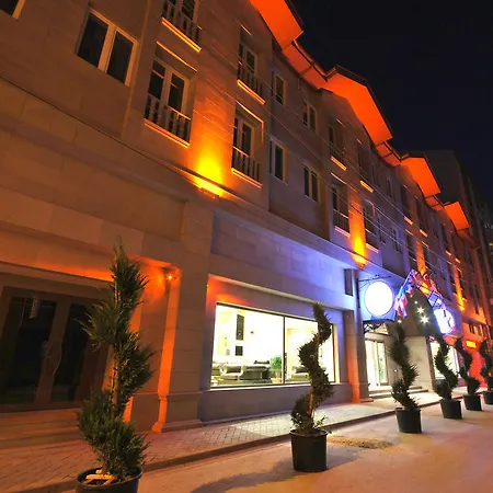 מלון Madame Tadia אסקיסהיר