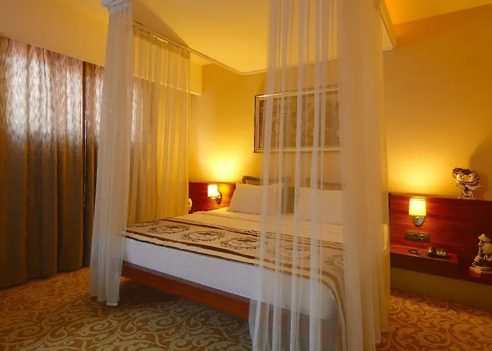 Otel Madame Tadia Eskişehir