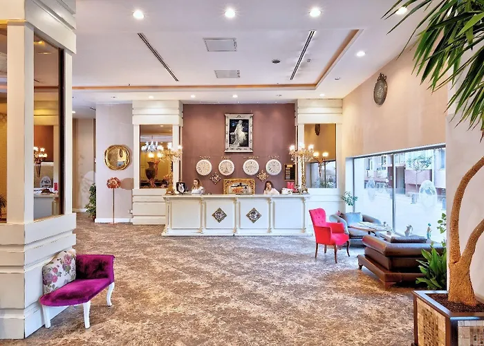 Madame Tadia Otel 3*