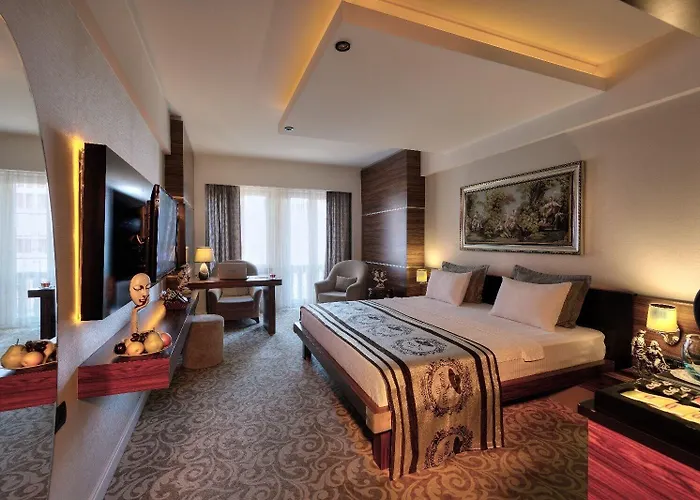 Madame Tadia Otel Eskişehir