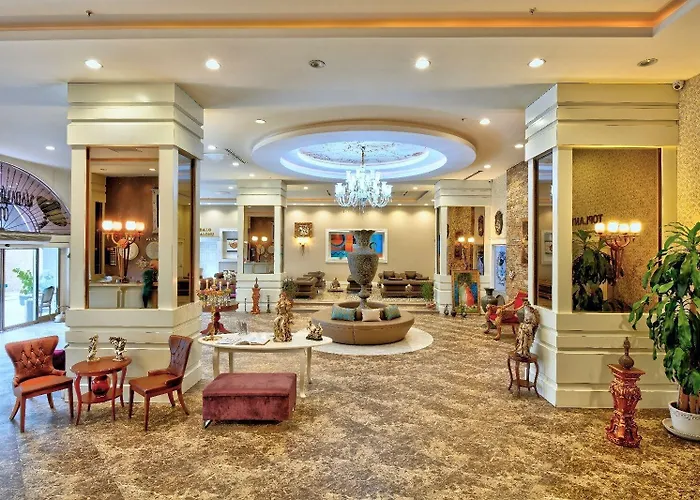 Madame Tadia Otel 3*