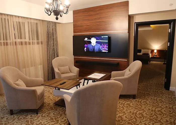 Otel Madame Tadia Eskişehir