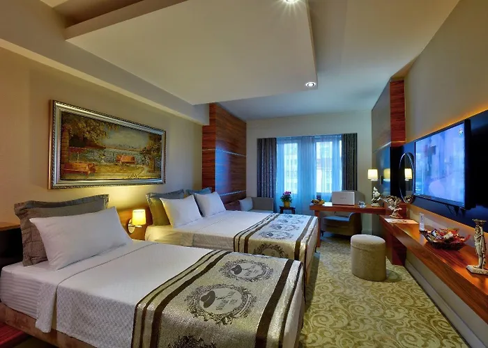 Madame Tadia Otel 3*