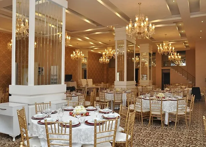Otel Madame Tadia Eskişehir