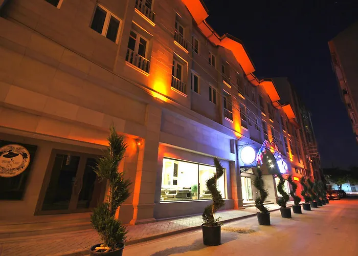 Otel Madame Tadia Eskişehir