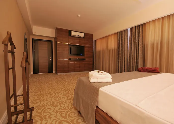 Otel Madame Tadia Eskişehir